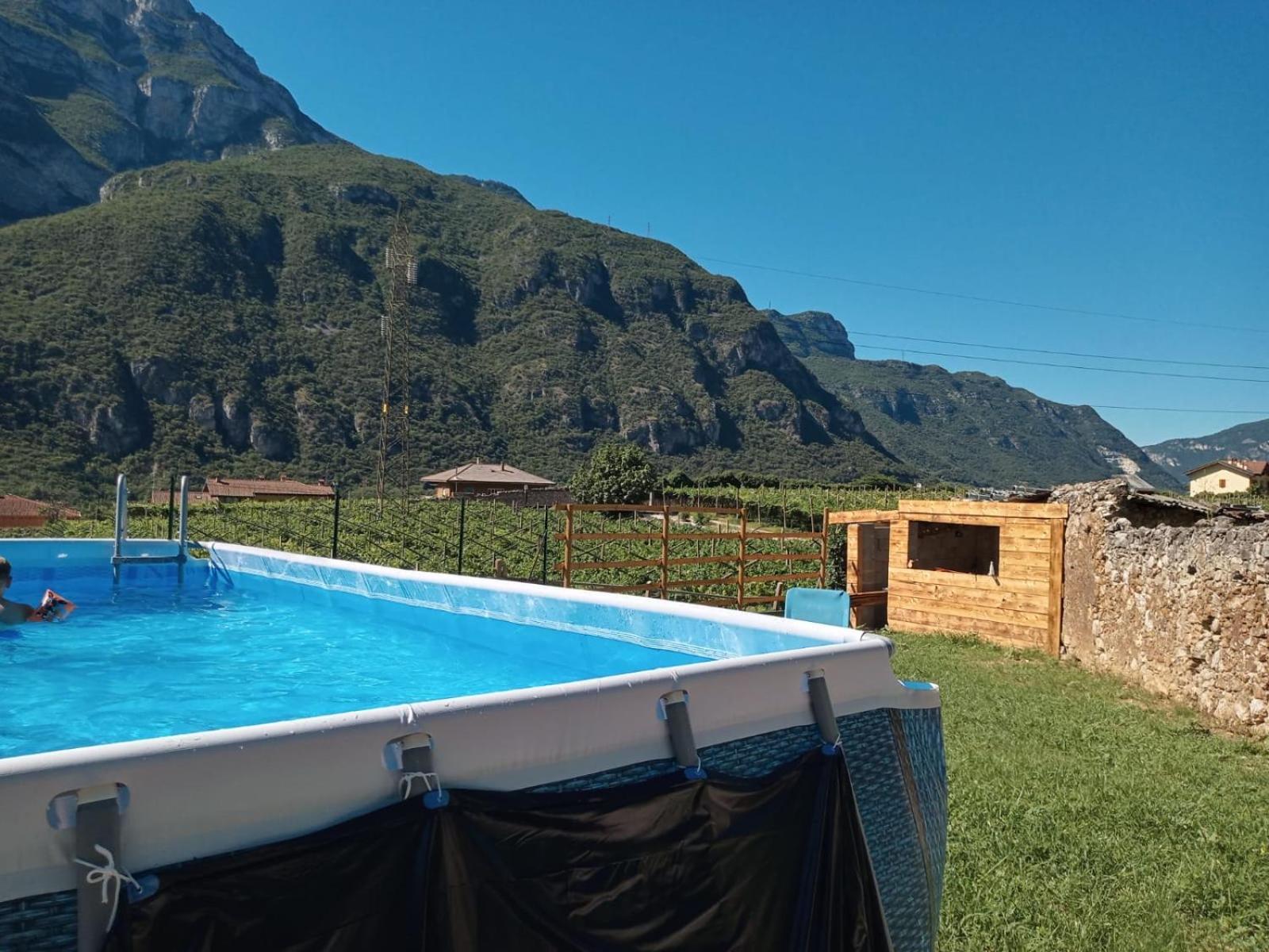 La Caigola Villa Ala Dış mekan fotoğraf
