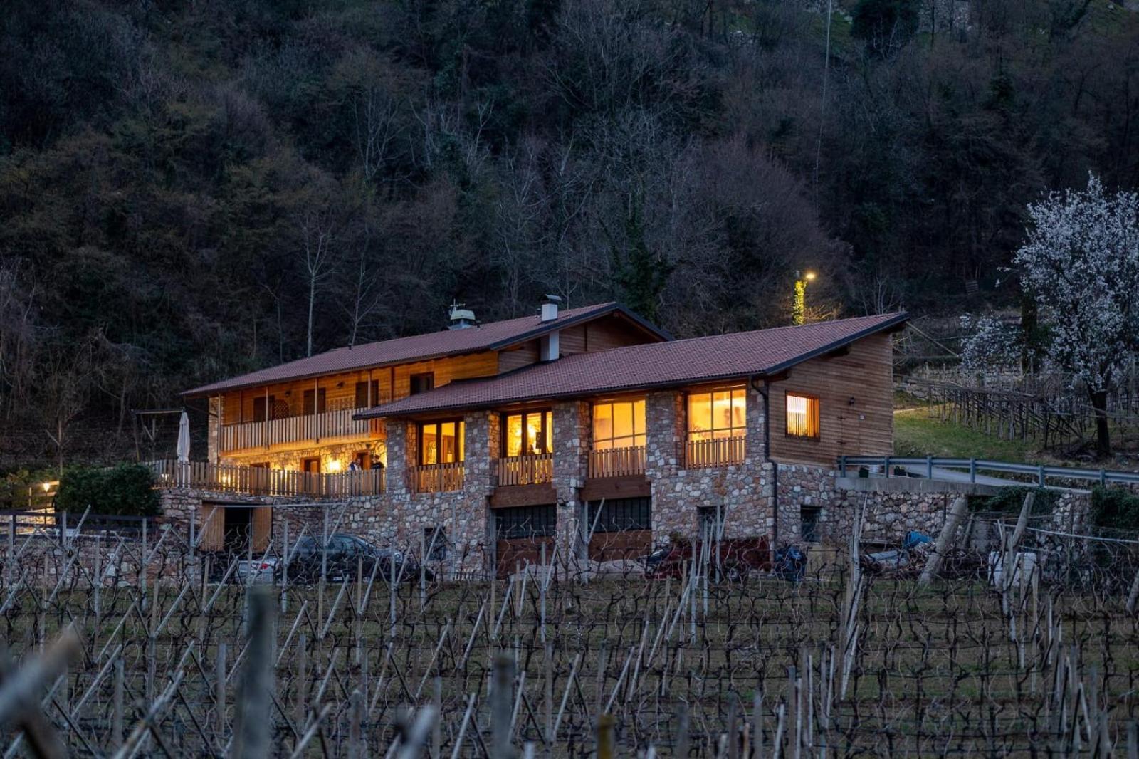 La Caigola Villa Ala Dış mekan fotoğraf